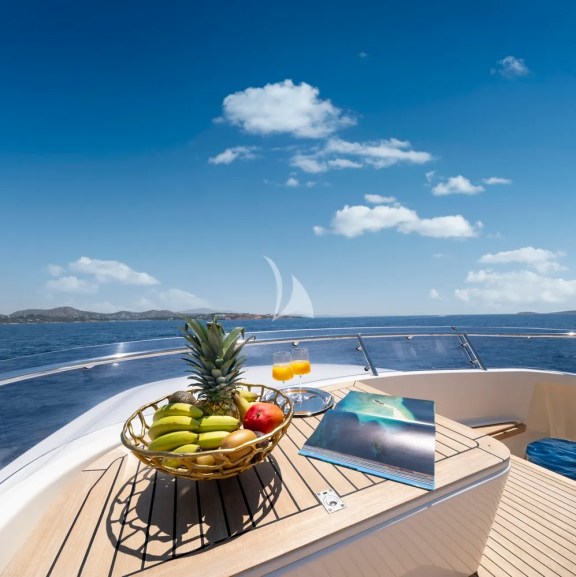 Image of HAG yacht #57