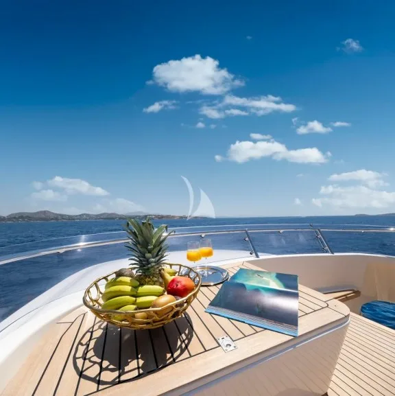 Image of HAG yacht #57