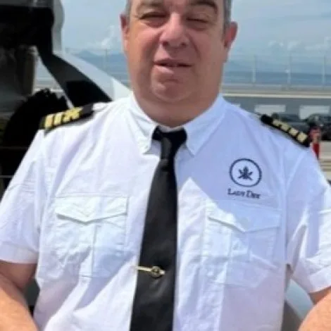 Crew of LADY DEE|MICHALIS FRATZETIS — Captain
