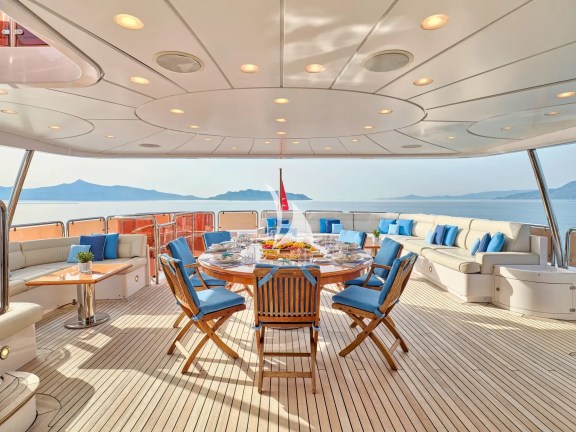 Image of OPTION B yacht #15