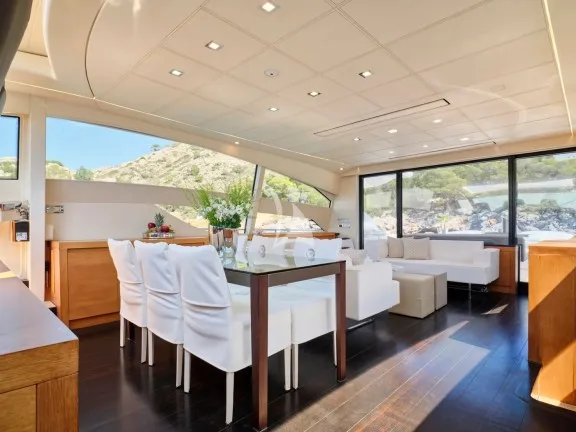 Image of FOR EVER yacht #38