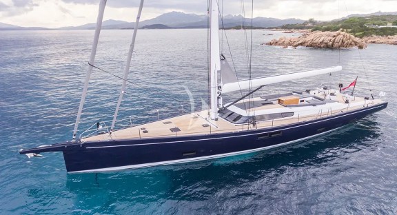 Image of Jikan yacht #55