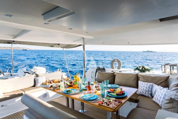 Aft Deck