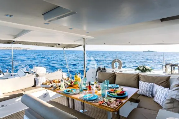 Aft Deck