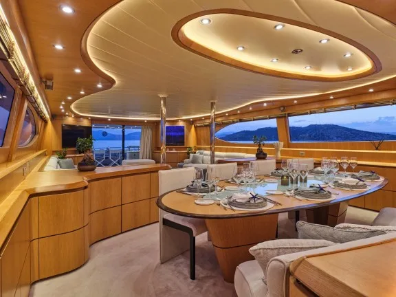 Image of ANASA yacht #109
