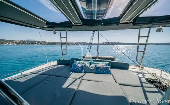 Image of Lucky Clover yacht #7