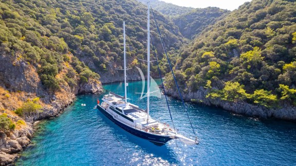 Image of ESMA SULTAN yacht #2
