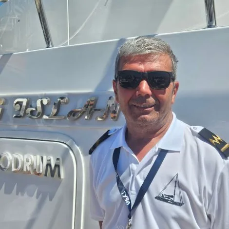 Crew of LONG ISLAND|Mehmet Caliskan — Captain