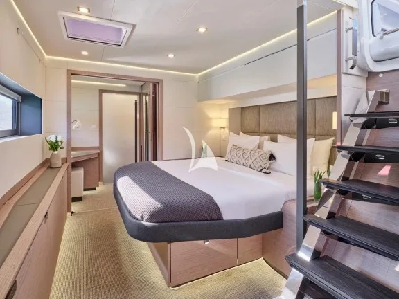 Master Cabin