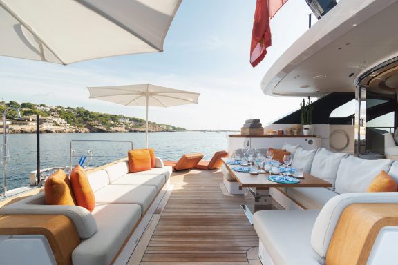 Main Deck Aft