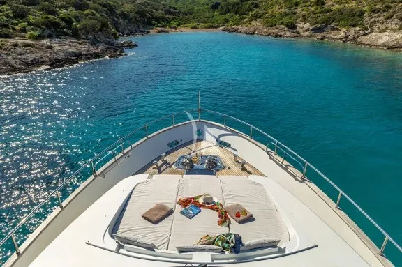 Image of THE BIRD yacht #22