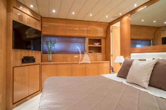 Master Cabin