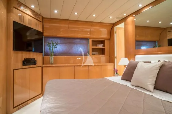 Master Cabin