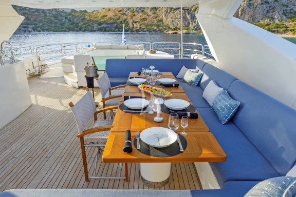 Image of GEORGE P yacht #49