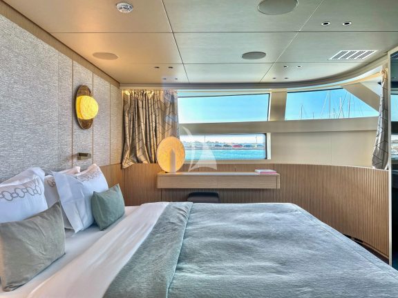 Master Cabin