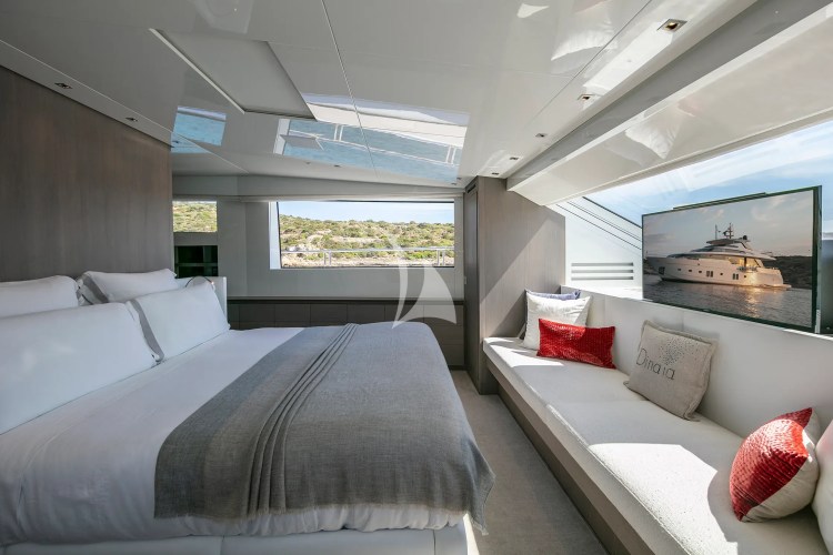 Master Cabin