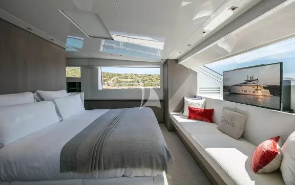 Master Cabin