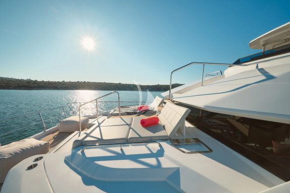 Image of By My Side yacht #132