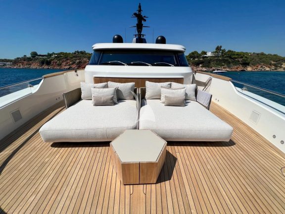 Image of FLORI yacht #21