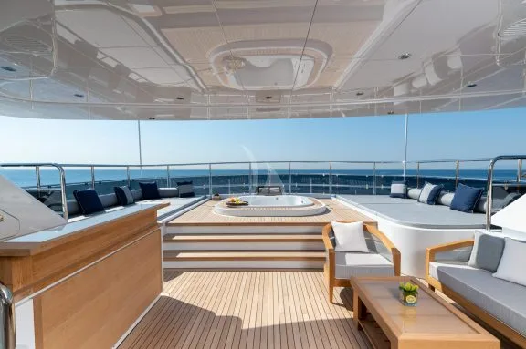 Sundeck