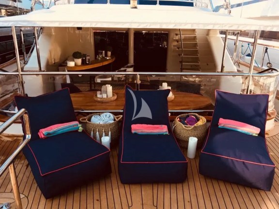 Image of VICTORIA A yacht #16