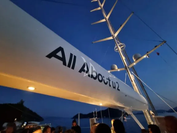 Image of All About U 2 yacht #42