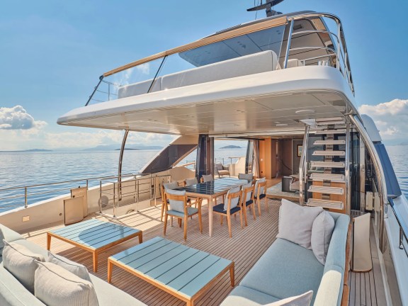 Upper Deck Aft