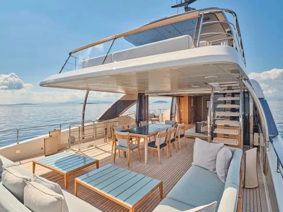 Upper Deck Aft
