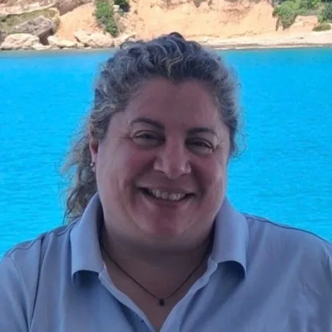 Crew of MARY’S GRACE|Kyriakidi Elisabeth — Chef