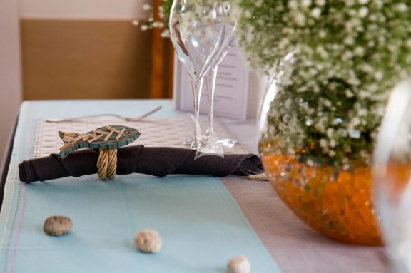 Dinner table