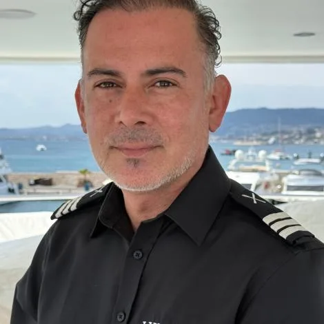 Crew of LUMIERE|Alonso Osorio — Chef