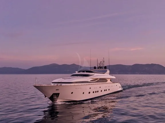 Image of ANASA yacht #100