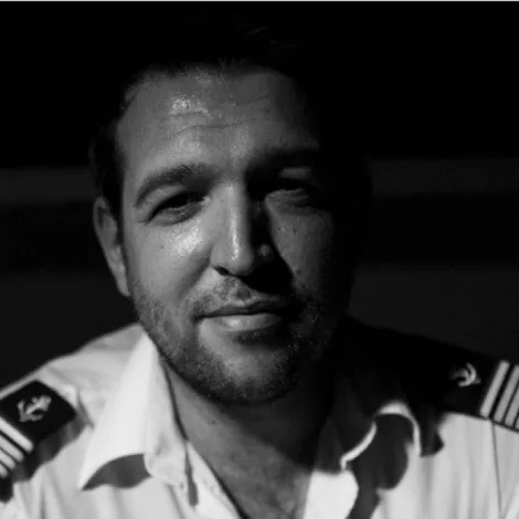 Crew of LE PONANT|Gaspard BOTHOREL — Chief engineer