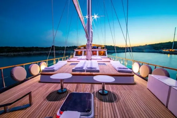 Image of DEA DEL MARE yacht #7