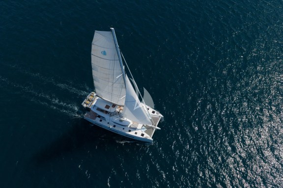 Image of LADY M yacht #2