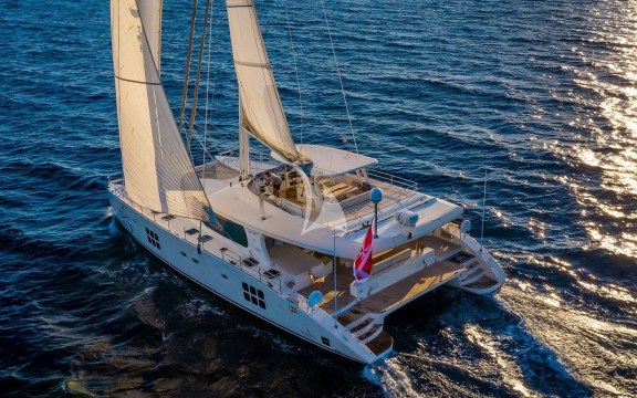 Image of OMBRE BLU³ yacht #2
