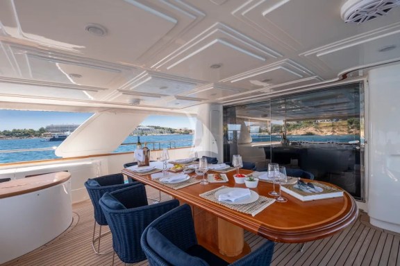Image of HAG yacht #39