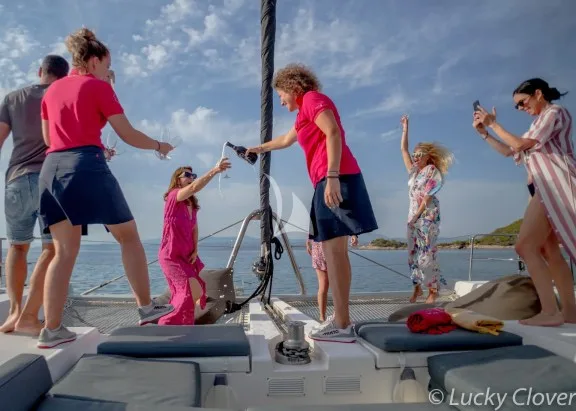 Image of Lucky Clover yacht #16