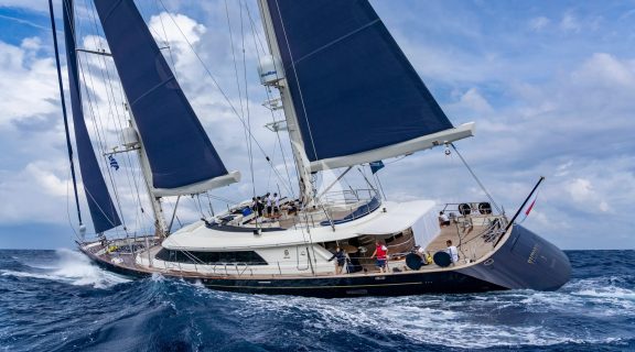 Image of VICTORIA A yacht #3