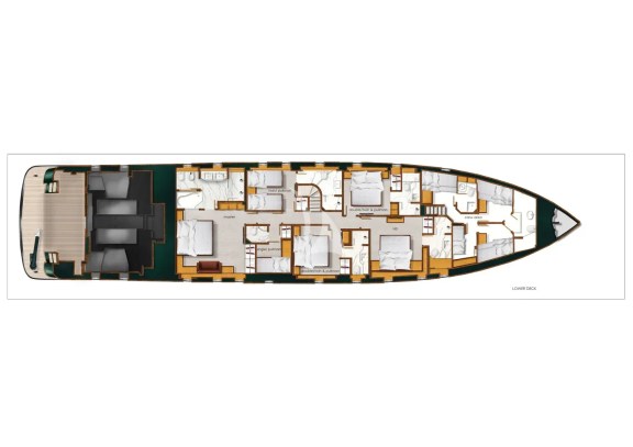 Lower Deck