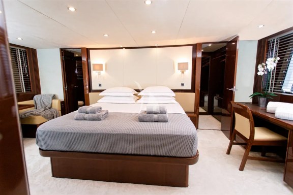 Master Cabin