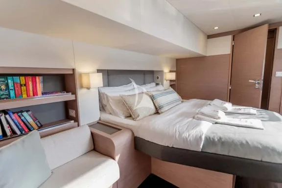 Master cabin