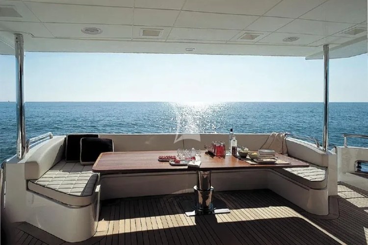 Aft Deck