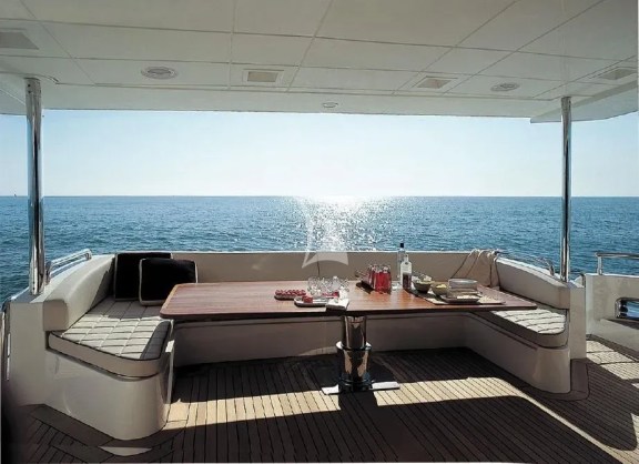 Aft Deck