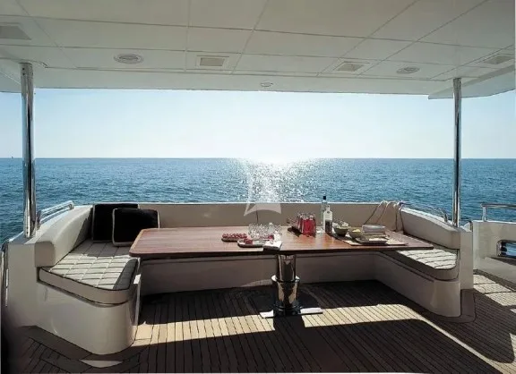 Aft Deck