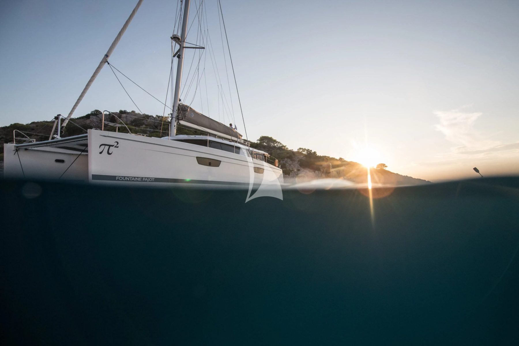 Main image of Pi 2 yacht