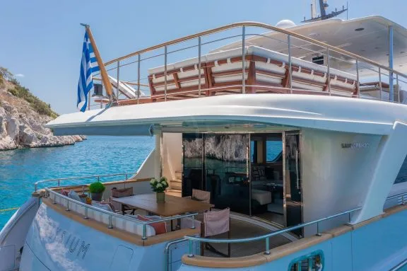 Image of ELYSIUM yacht #15
