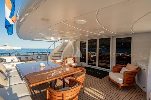 Aft Deck