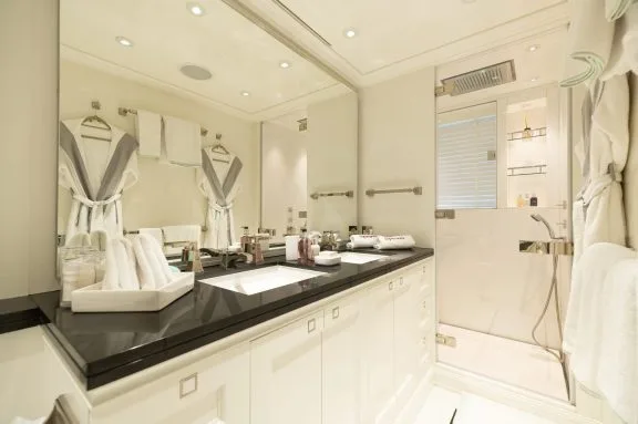 Spring double cabin bath