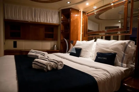 Master cabin